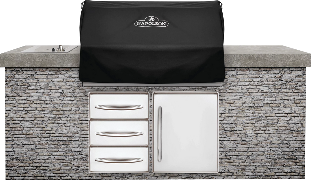 LEX 605 Built-in Grill Cover