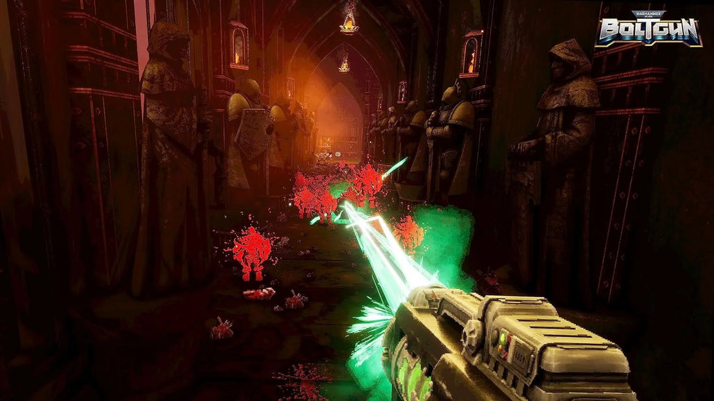 Warhammer 40,000: Inquistor - Martyr - Ultimate Edition - Xbox Series X