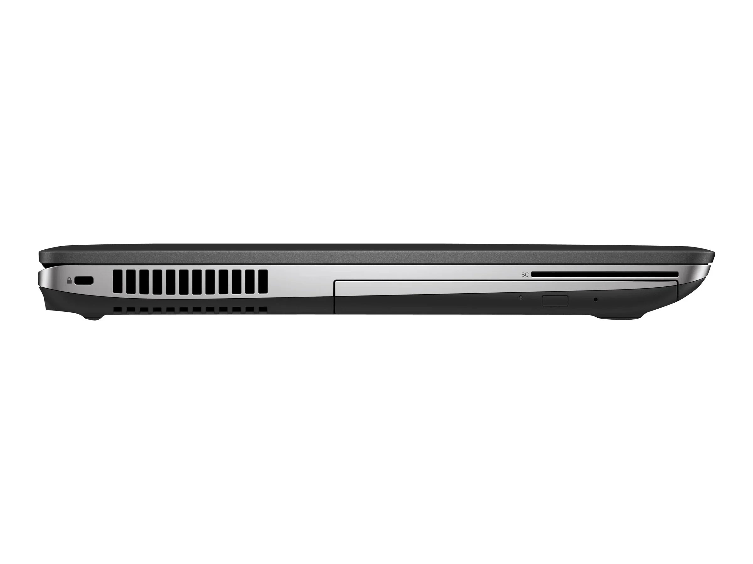 HP ProBook 650 G2 - 15.6" - Core i7 6820HQ - 16 GB RAM - 256 GB SSD