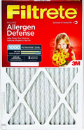 3M Filtrete Micro Allergen Reduction Air Filter [Set of 6] Size: 20" H x 20" W x 1" D