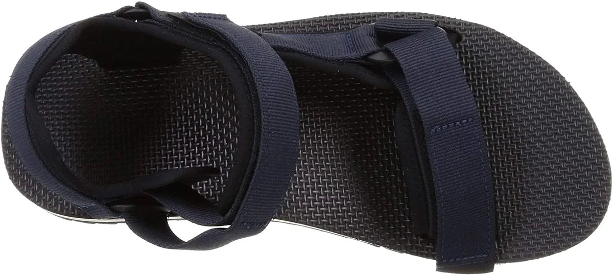 Teva Mens Beach  Pool Sandal 8 Total Eclipse
