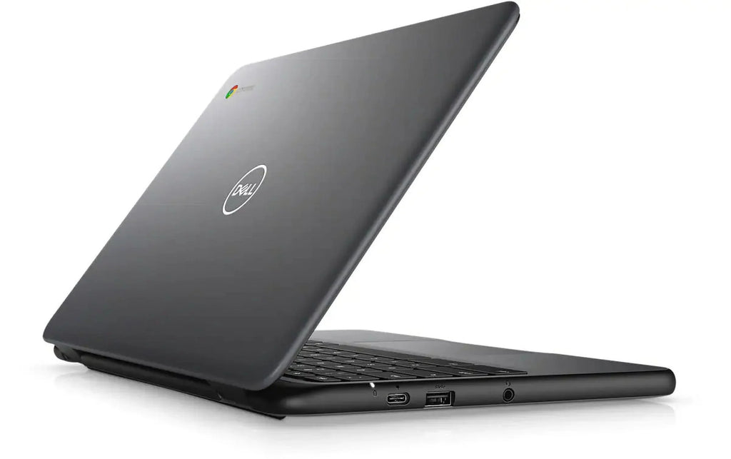 Pre-Owned Dell Chromebook 3100 11.6" Chromebook Intel Celeron 1.10 GHz 4GB 16 GB Chrome OS(Refurbished - Good)