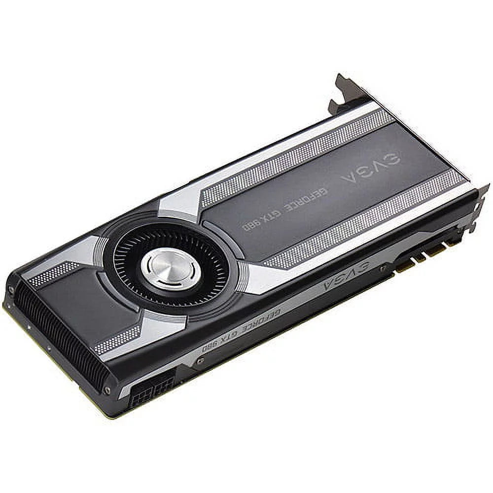 EVGA NVIDIA GeForce GTX 980 Graphic Card, 4 GB GDDR5