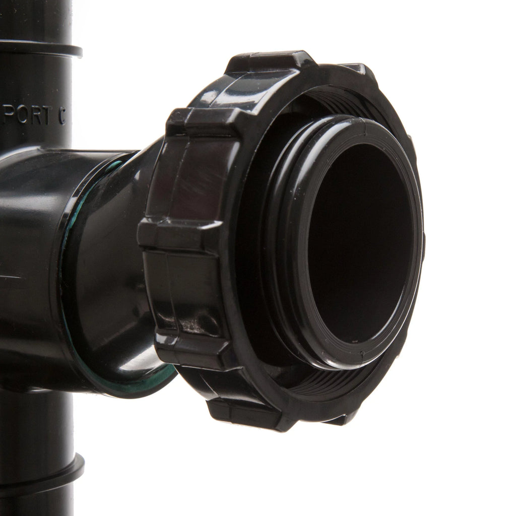 Hayward SP0410X602S Slide Side Mount 2" Backwash Valve for ProSeries Sand Filter