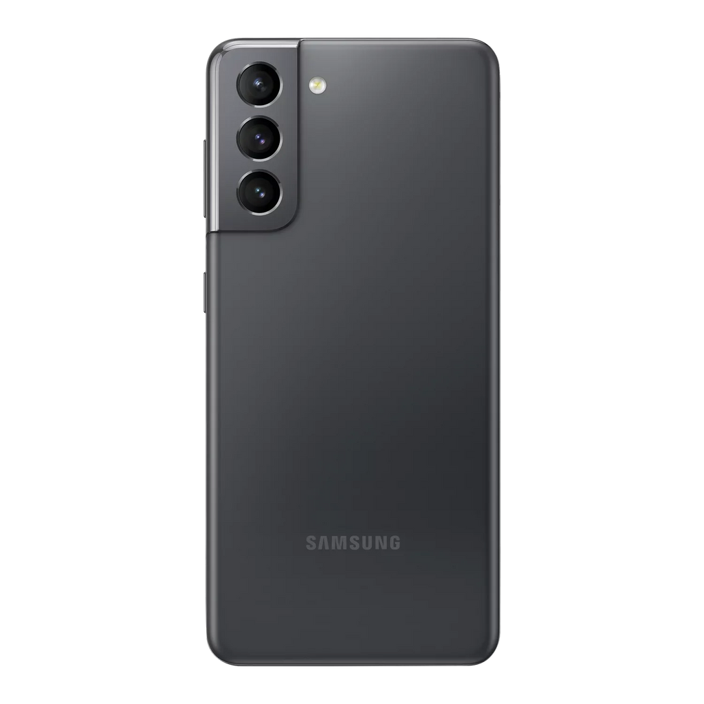 Restored Samsung Galaxy S21 5G G991U 128GB Gray Smartphone locked for At&t - Condition (Refurbished)