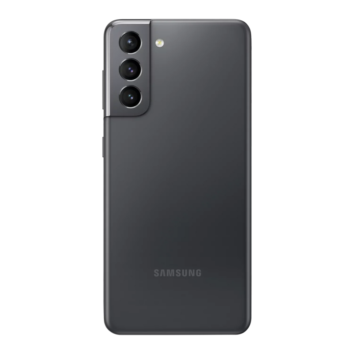 Restored Samsung Galaxy S21 5G G991U 128GB Gray Smartphone locked for At&t - Condition (Refurbished)