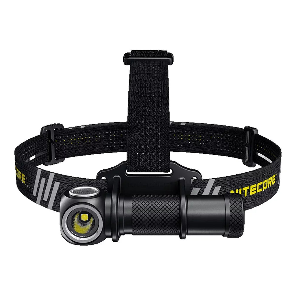 Nitecore UT32 Dual Emitter Headlamp - XP-L2 V6 (5700K, Cool White) - XP-L V6 (3000K, Warm White)