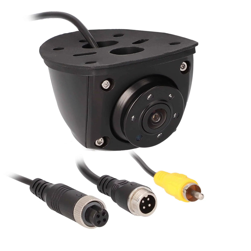 Metra Electronics & Heise  Universal Sideview Commercial Camera