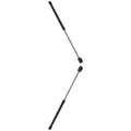 Teledu For 1994-2004 Ford Mustang Pair Tailgate Trunk Lid Lift Support 4643