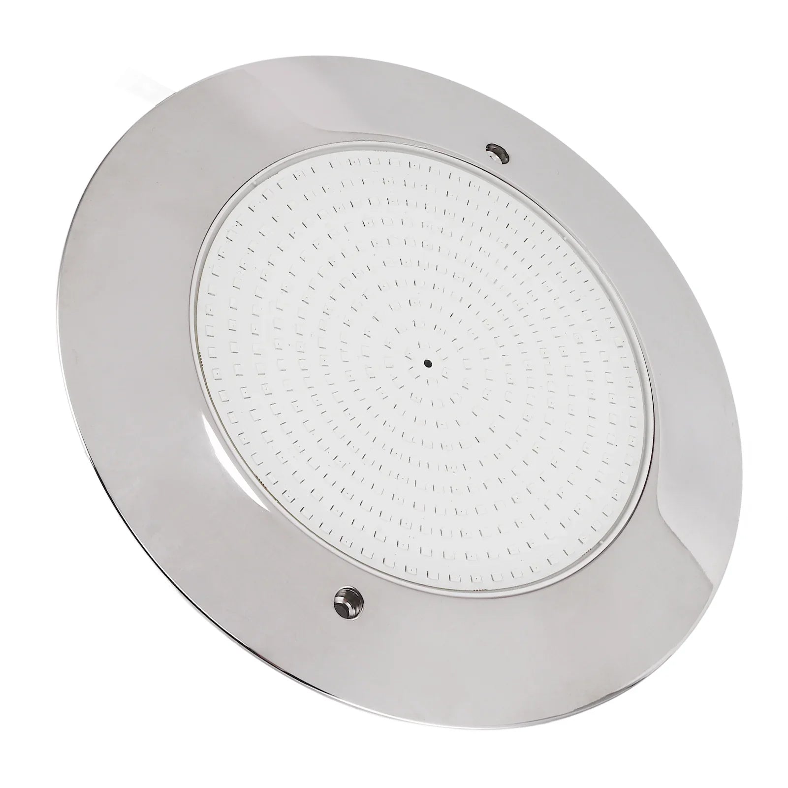 Goldmeet Swimming Pool Light Ultra Thin IP68 Waterproof 360LED RGB Underwater Lamp for Garden Fountain 25W DC12V