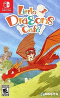 Little Dragon's Cafe, Aksys Games, Nintendo Switch, 853736006576