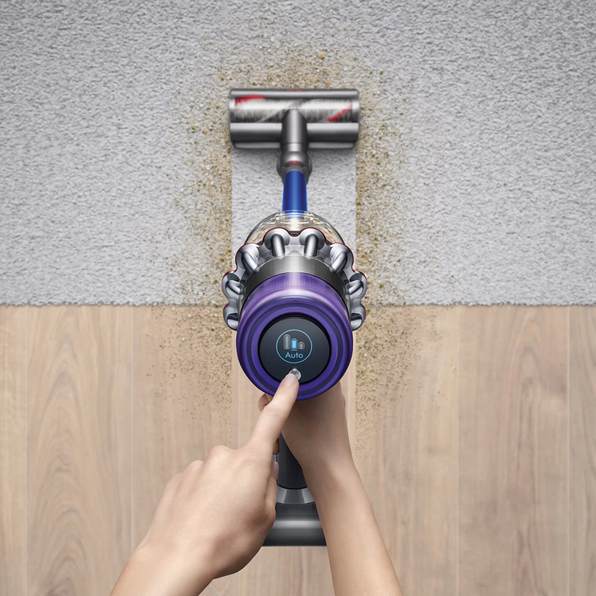 Dyson V11 Torque Drive Cordless Vacuum | Blue | Refurbished