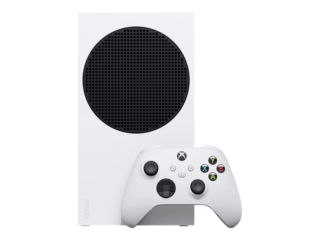 Microsoft RRS-00001 Xbox Series S 512 GB All-Digital Console,White