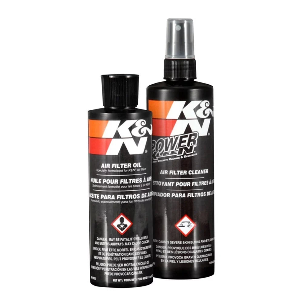 K&N Filter Recharger Filter Care Service Kit - 99-5050