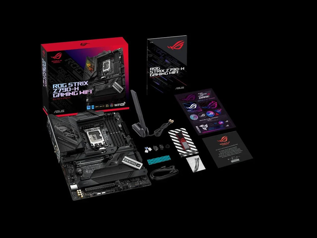 MB ASUS|ROG STRIX Z790-H GAMING WIFI R