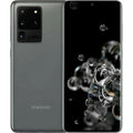 Restored Samsung Galaxy S20 Ultra, 128GB, Cosmic Gray Fully Unlocked (Refurbished)
