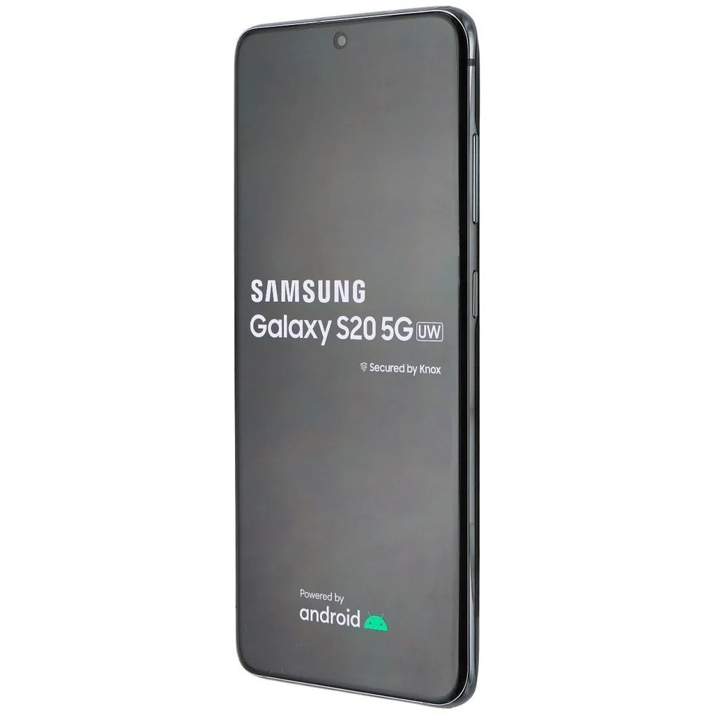 Samsung Galaxy S20 5G UW (6.2-in) (SM-G981V) Xfinity Only - 128GB/Cosmic Gray Very Good