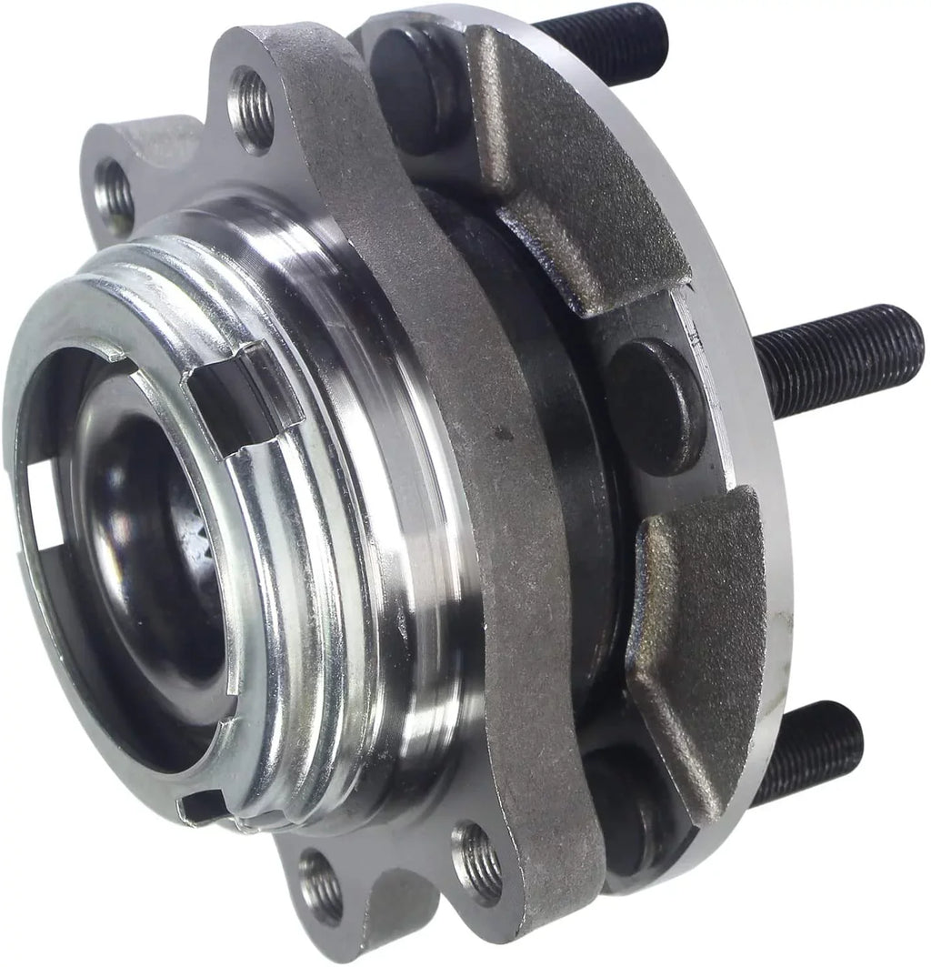 JADODE 513294 Front Wheel Hub Bearing Assembly Replacement for Nissan Altima 2.5L Hub Assembly 5 Lugs Fits select: 2008-2009 NISSAN ALTIMA 2.5S, 2010-2011 NISSAN ALTIMA BASE/S