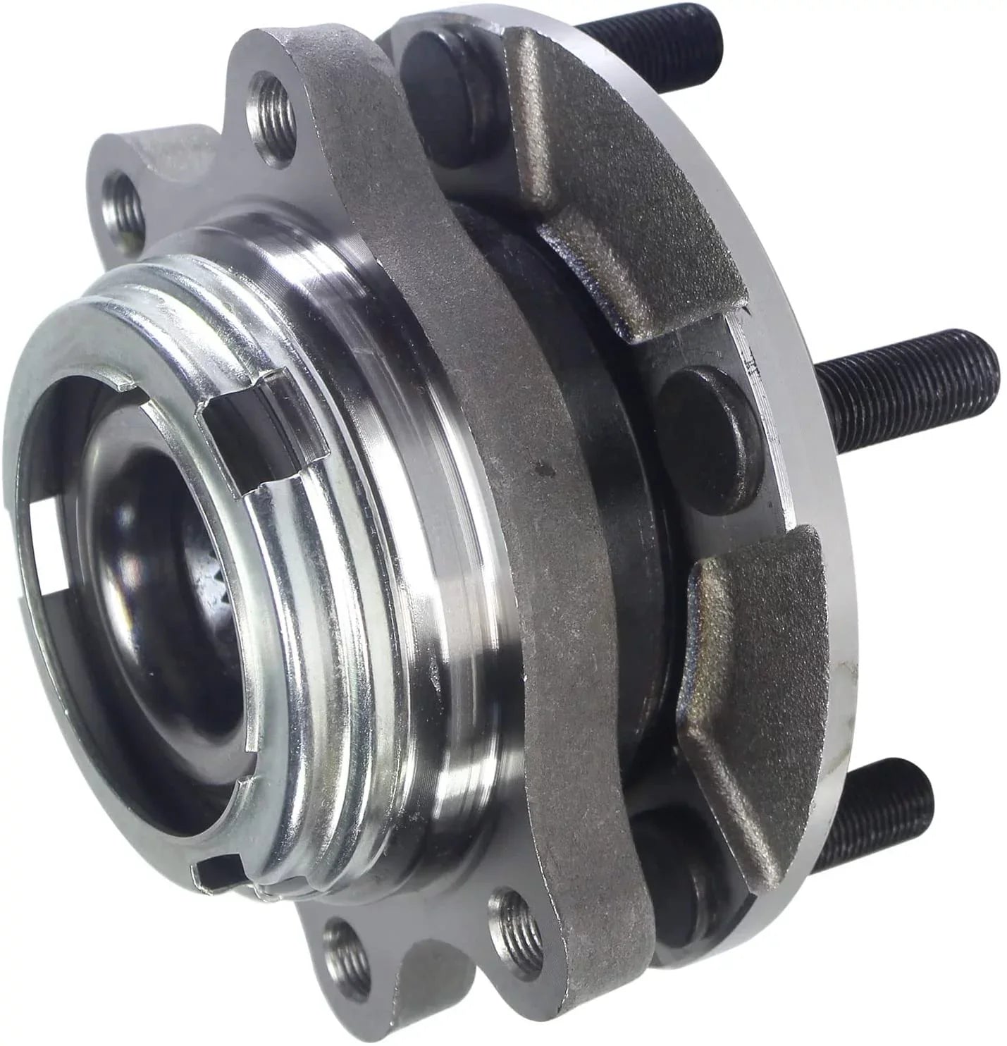 JADODE 513294 Front Wheel Hub Bearing Assembly Replacement for Nissan Altima 2.5L Hub Assembly 5 Lugs Fits select: 2008-2009 NISSAN ALTIMA 2.5S, 2010-2011 NISSAN ALTIMA BASE/S