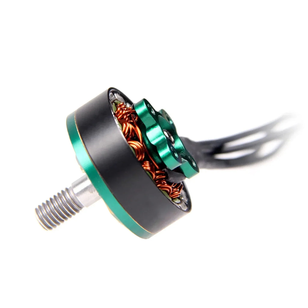 Shinysix ESC,RC Drone 4pcs 3-5inch Propeller Motor 4pcs 3-5inch LA 2005 1450KV mewmewcat HUIOP FPV RC Drone Motor LA ERYUE dsfen