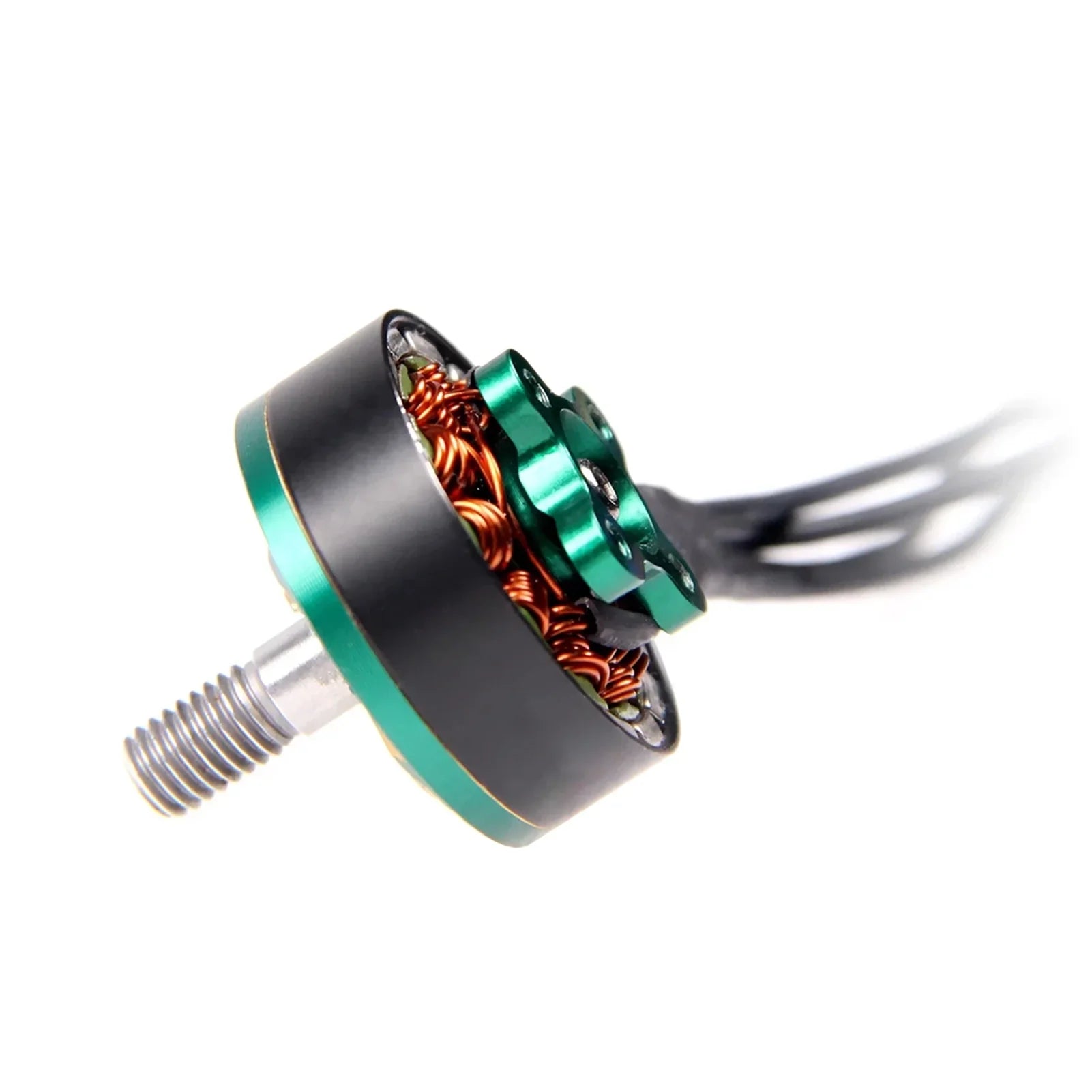 Shinysix ESC,RC Drone 4pcs 3-5inch Propeller Motor 4pcs 3-5inch LA 2005 1450KV mewmewcat HUIOP FPV RC Drone Motor LA ERYUE dsfen