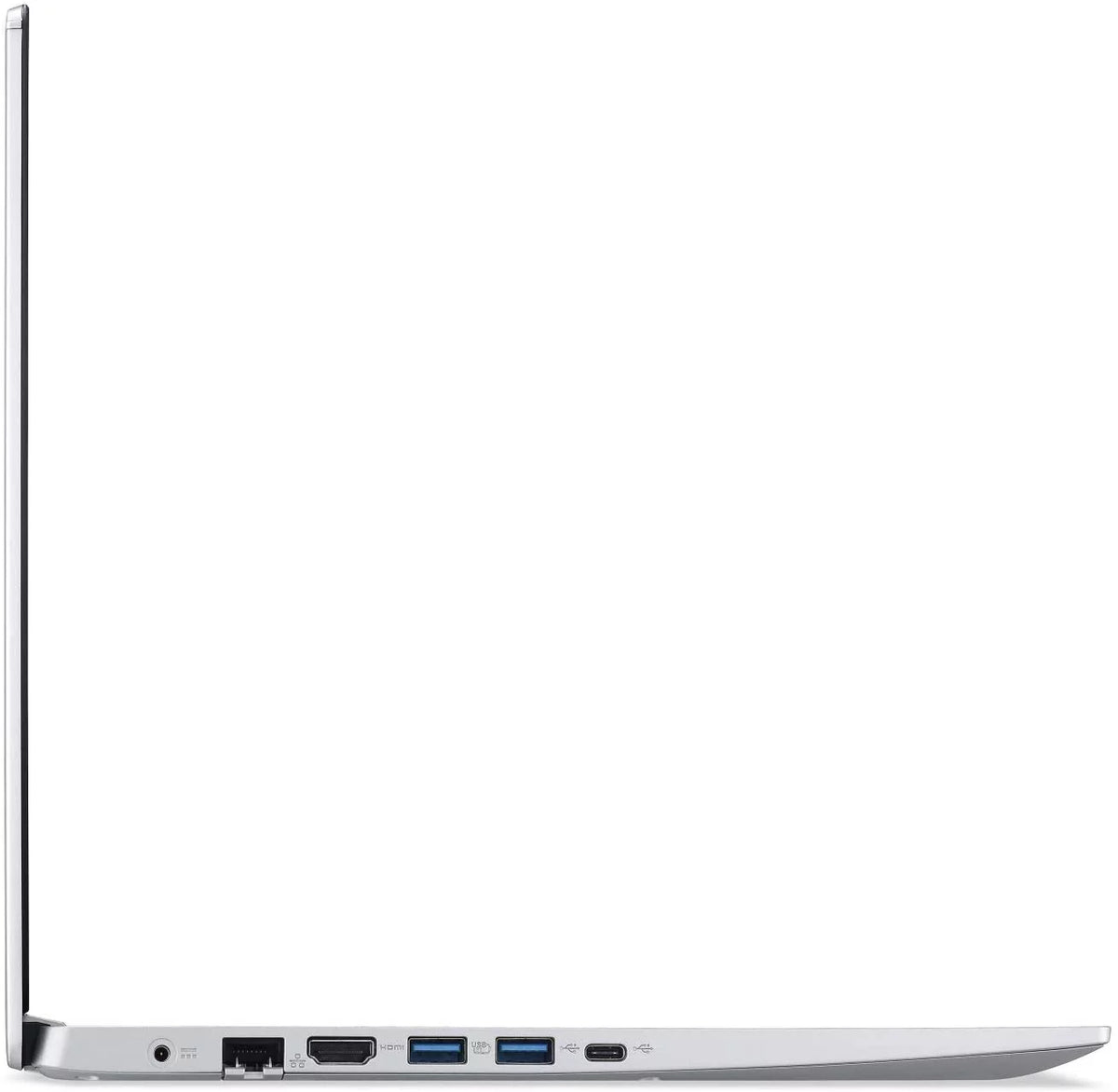 Open Box Acer Aspire 5 15.6 FHD 1920 x 1080 i3-1005G1 4GB 128GB SSD FPR A515-55-35SE