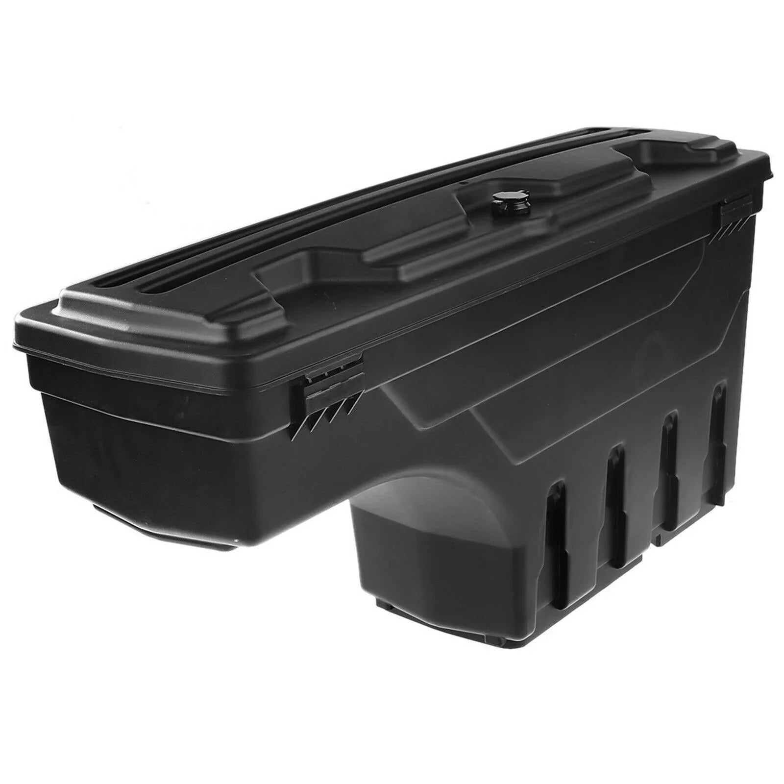 Rear Passenger Side Truck Bed Storage Box ToolBox For Ford 2019-2021 Ranger