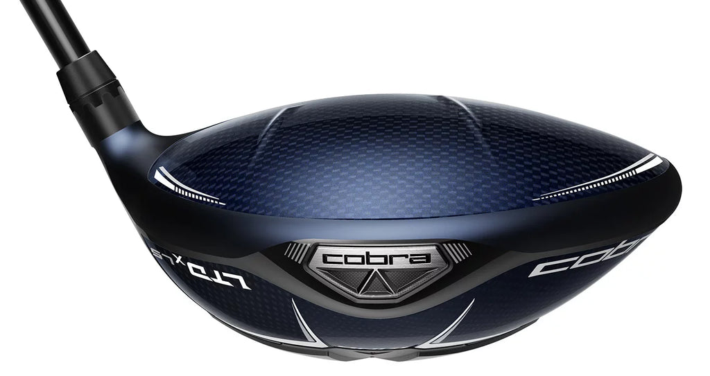 Pre-Owned Cobra Golf Club LTDx LS Blue 10.5* Driver Regular Graphite