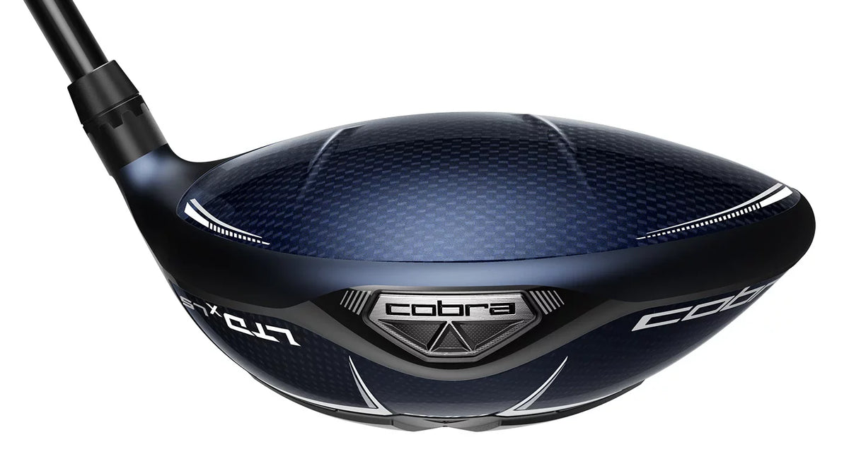Pre-Owned Cobra Golf Club LTDx LS Blue 10.5* Driver Regular Graphite