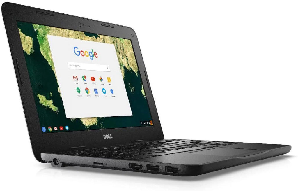 Restored Dell Chromebook 11 3180 Intel Celeron 1.60 GHz 4GB Ram 16GB Chrome OS (Refurbished)