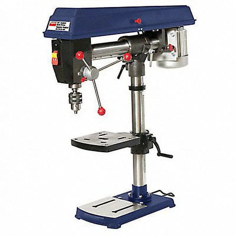 Dayton Radial Bench Drill Press,1/2 hp,120V AC  40PM15