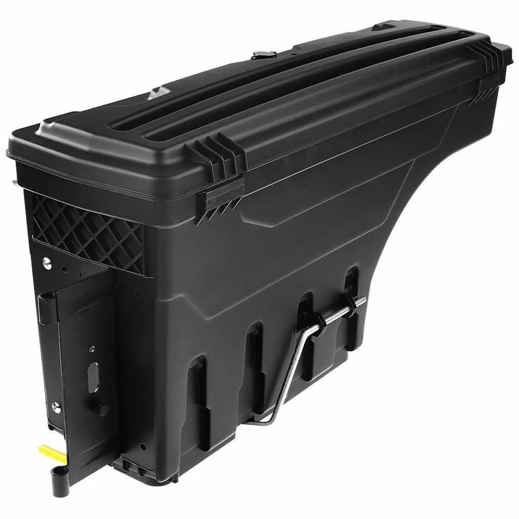 Rear Passenger Side Truck Bed Storage Box ToolBox For Ford 2019-2021 Ranger