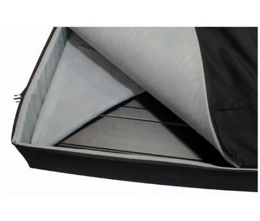 Smittybilt Storage Bag Soft Top Black Fits select: 1997-2006 JEEP WRANGLER / TJ, 1989-1995 JEEP WRANGLER / YJ