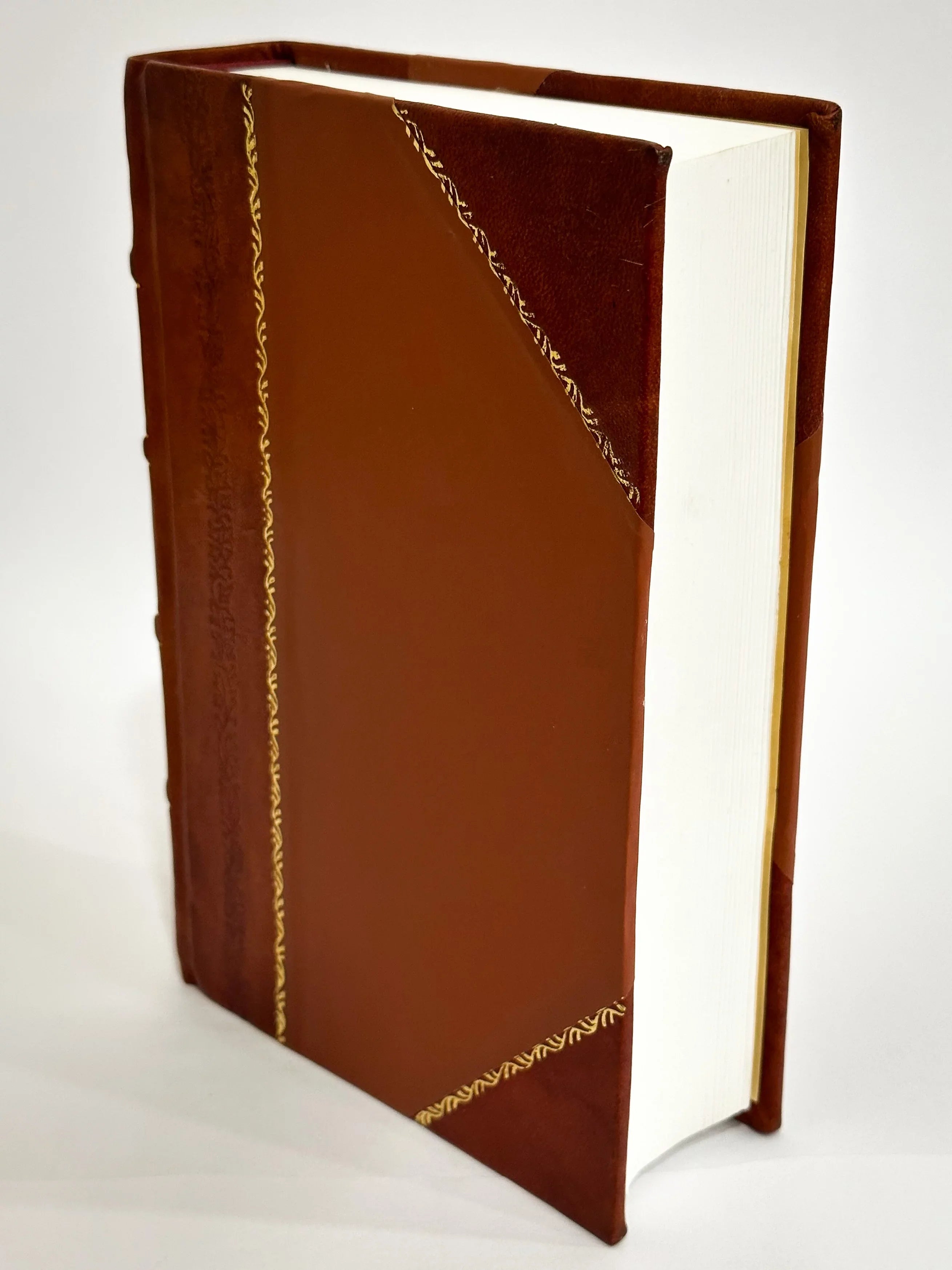 Proportion and Harmony of Line and Color in Painting, Sculpture, and Architecture; / Raymond, George Lansing (1909) (1909) Volume c.1 [Leather Bound]