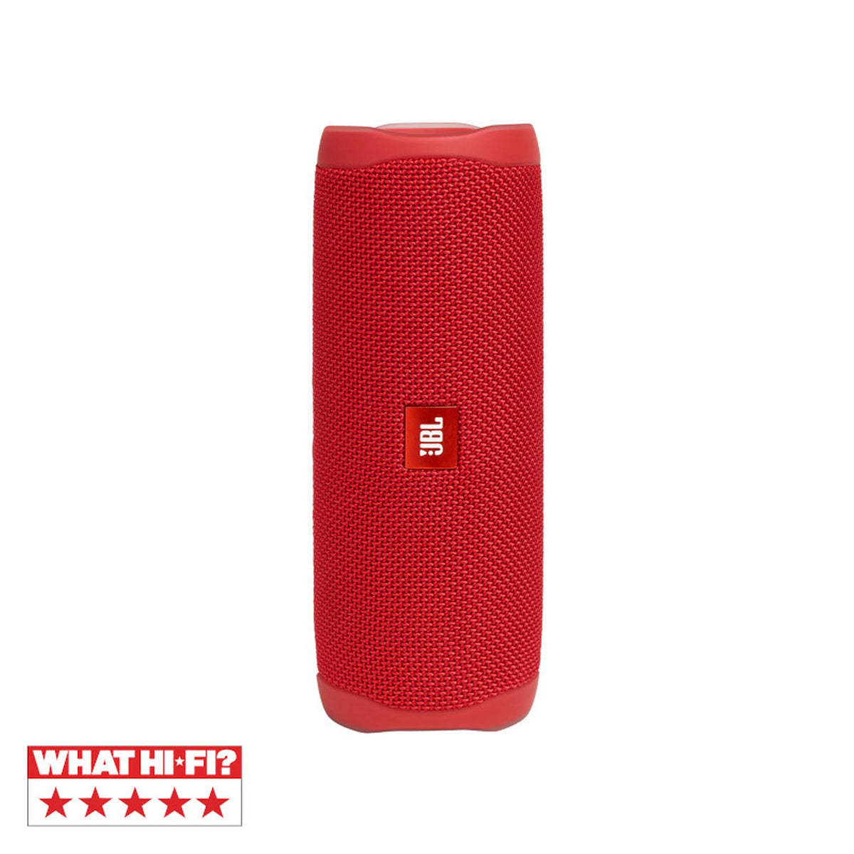 Restored JBL JBLFLIP5REDAM FLIP 5 Waterproof Portable Bluetooth Speaker Red (Refurbished)