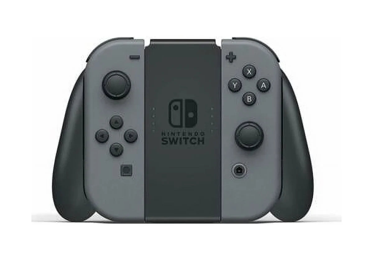 Used Nintendo Switch 32GB Console with Gray Joy‑Con - HAC-001(-01) HADSKAAAA (Used)