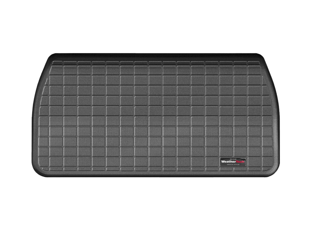 WeatherTech Cargo Trunk Liner compatible with 2005-2010 Honda Odyssey - Behind 3rd Row Seating, Black