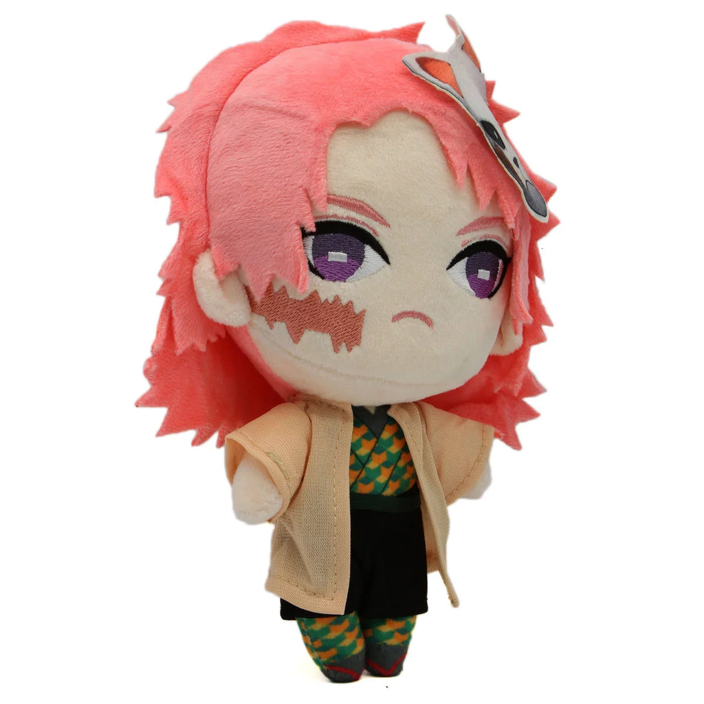 Sabito Fox Mask - Demon Slayer 8" Plush
