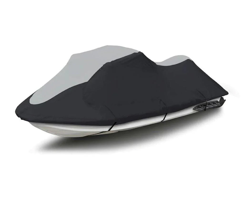 SUPER HEAVY-DUTY PWC 600D JET SKI Cover Compatible for Sea Doo Sea-Doo Bombardier RXP RXP-X 2004-2009 Jet Ski Trailerable Cover