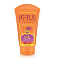 Lotus Herbals Safe Sun Kids Sunscreen Cream SPF - 25 (50gm)