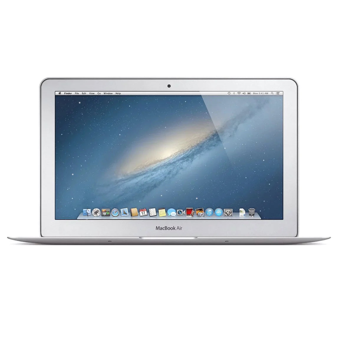 Restored Apple MD711LL/A MacBook Air 11.6" HD I5-4250U 1.3GHz Intel HD Graphics 5000 4GB RAM 128GB SSD MacOS Silver (Refurbished)