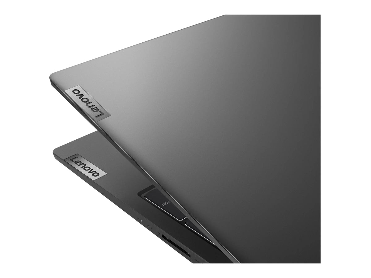 Restored Lenovo IdeaPad 5 15ITL05 82FG - Core i5 1135G7 / 2.4 GHz - Win 10 Home 64-bit - Iris Xe Graphics - 8 GB RAM - 512 GB SSD NVMe - 15.6" 1920 x 1080 (Full HD) - Wi-Fi 6 - graphite gray - kbd: US (Refurbished)