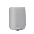 SONO Pedal Bin Wastebasket 3Liter/0.8 Gallon Microchip (Grey) Soft Close