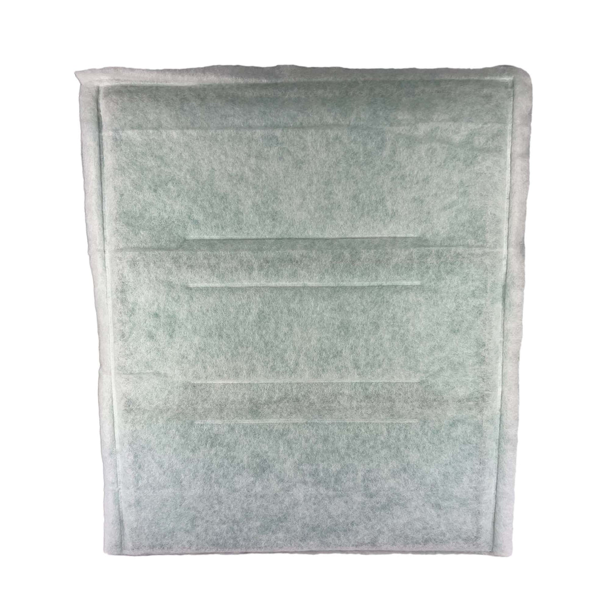 wioboy Paint Spray Booth Tacky Intake Filter Pad 20" x 25" (20 Pack), Series 55 (Internal Wire)