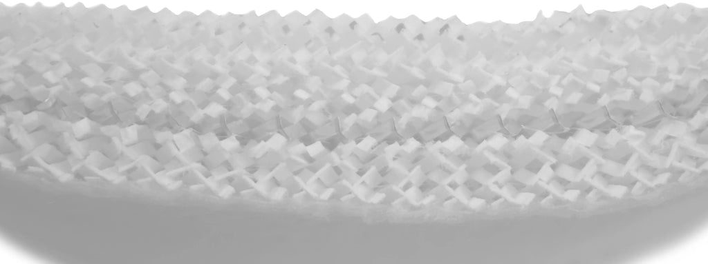 2-Pack Air Filter Factory Compatible with Honeywell HCM6011i, HCM6011WW Humidifier Wick Filter