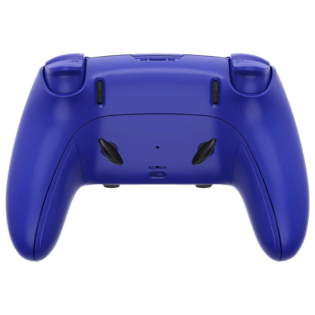 Blue MODDEDZONE EDGE Controller for PS5 with Exclusive and Unique Designs