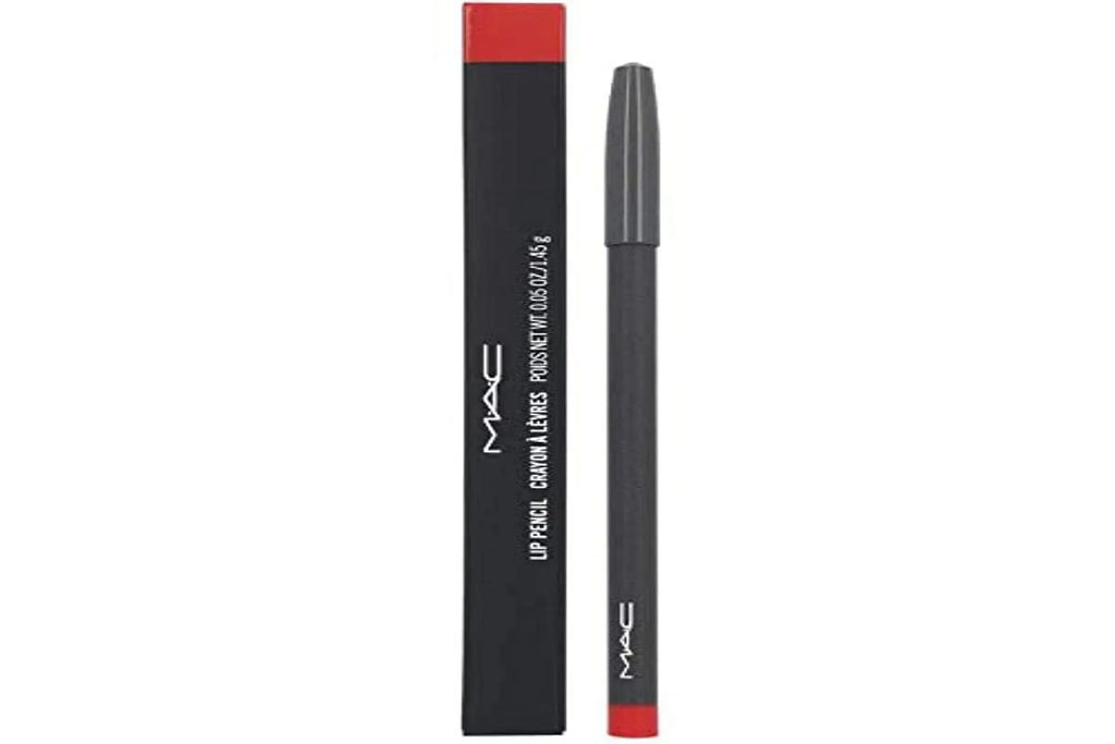 Mac Cosmetics/Lip Pencil Ruby Woo .05 Oz (1.45 Ml)