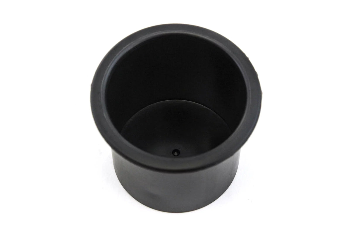 10 Cup Holder Plastic Pocket Recessed Insert Universal for Boat RV Car Truck Sofa Game Table Marine Pontoon Motorhome Camper