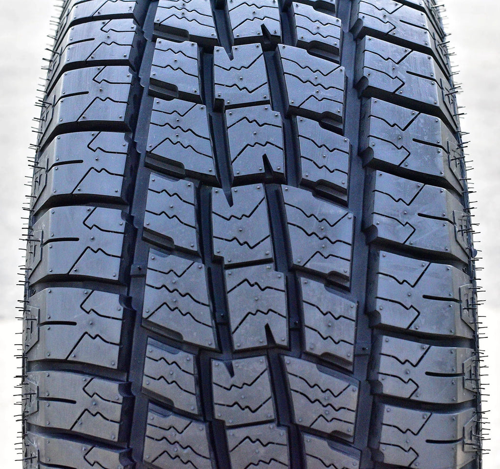 Set of 4 (FOUR) Landgolden LGT57 A/T LT 235/85R16 Load E 10 Ply AT All Terrain Tires