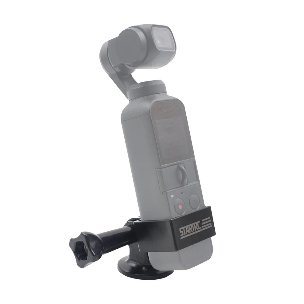 Dazzduo Camera Mount,OSMO Pocket Camera OSMO Mount Adapter Kit Adapter Kit OSMO Camera Pocket Camera Camera Mount Kit OSMO Pocket Camera Mount Adapter